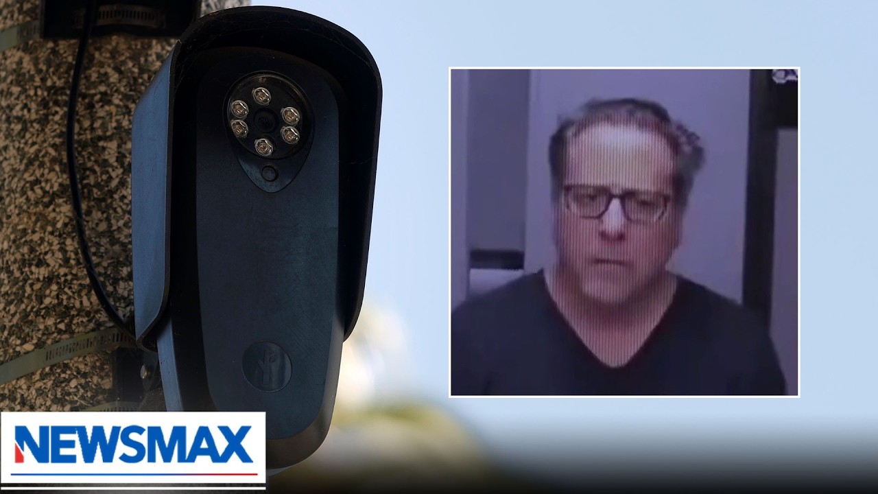 Controversial Flock cameras help crack deadly hit-and-run case | Wake Up America