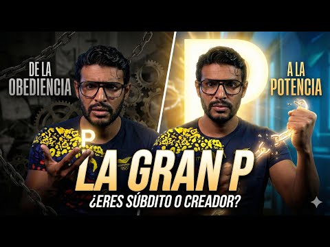 Miniatura de LA GRAN P: De la Obediencia a la Potencia