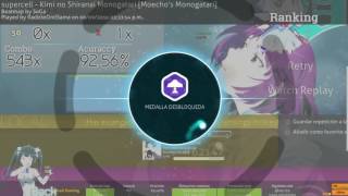 osu! Reaching 2k pp +bonus