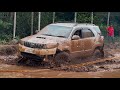 Kerala Adventures Trophy 2024 Amazing 4X4 Offroad Competition 4K HDR