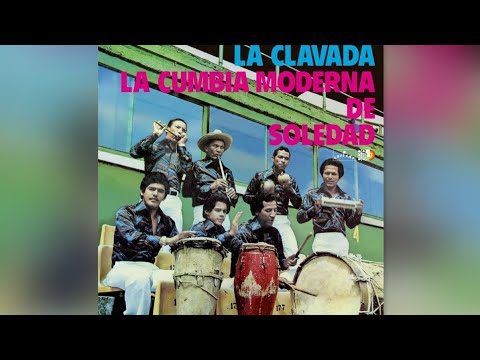 Cumbia Soledeña - La Cumbia Moderna De Soledad " Tema Limpio "