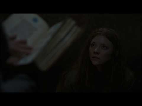 Game of Thrones S6E01 -  Margaery Tyrell in prison