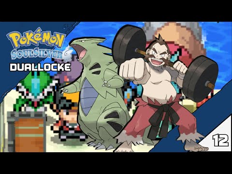 Pokémon SoulSilver DualLocke Ep.12 - QUINTO GIMNASIO (SPEEDRUN)