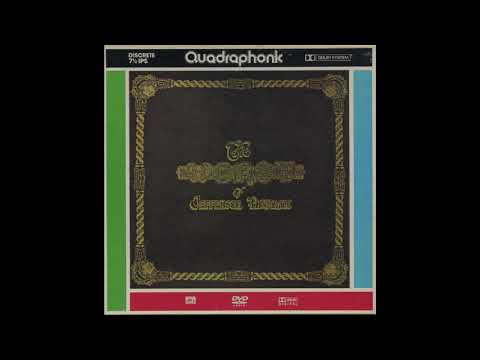 Jefferson Airplane - Somebody To Love (Quadrophonic-to-Stereo mixdown)