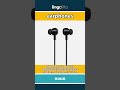 earphones - small speakers you wear in or... video thumbnail