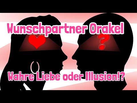 Wunschpartner #Liebesorakel Wahre Liebe ❤️oder Illusion ? Was verbindet euch?🦋 Seelenpartner Orakel
