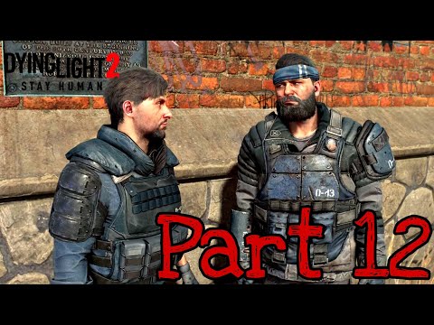 Dying Light 2: Stay Human PS5 Walkthrough - Part 12: Restoring Power
