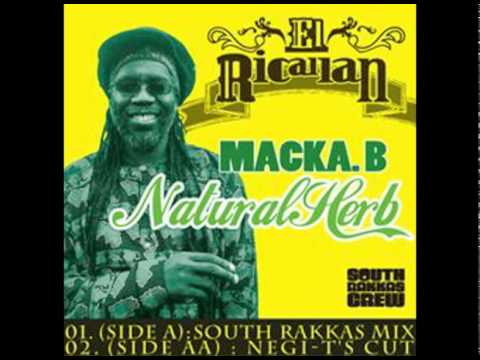 Macka. B - Natural Herb