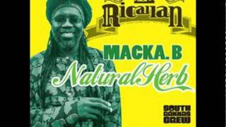 Macka. B - Natural Herb