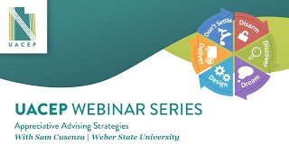 Appreciative Advising Strategies