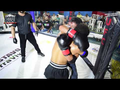 Nicolas vs Guilherme - Kobu Fight