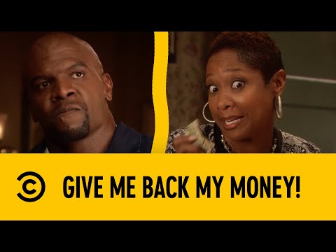 Give Me Back My Money! | Everybody Hates Chris | Comedy Central Africa