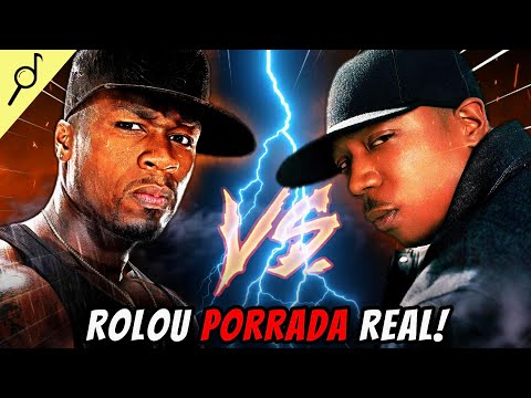 The banned song that popped the BEEF between 50 Cent and Ja Rule