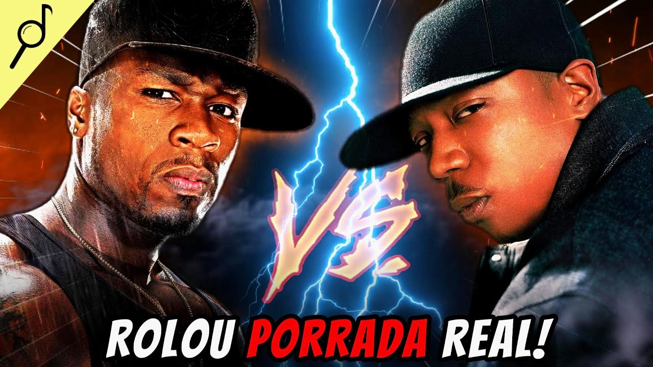 The banned song that popped the BEEF between 50 Cent and Ja Rule