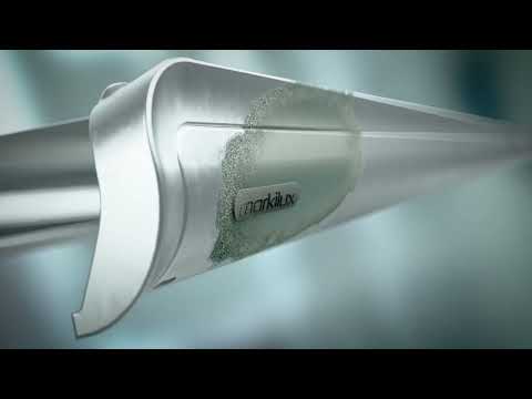 Neuheit 2022 - die Designmarkise markilux MX 2