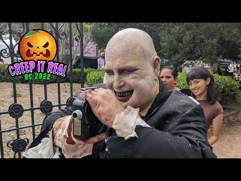 Creep It Real OC 2022 Highlights