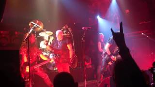 UDO DIRKSCHNEIDER - Screaming for a Love Bite - London, April 2016