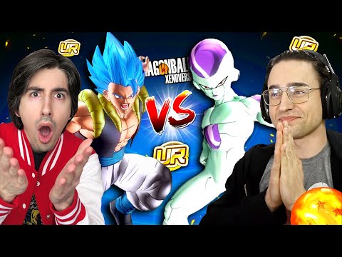 UNICA REGOLA del DRAFT: SCEGLI 1 UR FORTISSIMA! Gioseph vs Tuberanza Dragon Ball Xenoverse 2 ITA