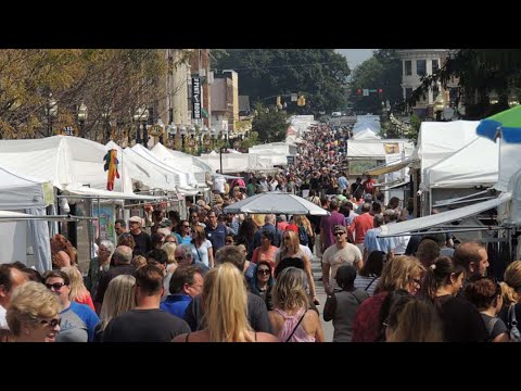 Carmel International Arts Festival returns with in-person event in September