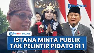 Istana Pasang Badan soal Upah Pengupas Bawang Rp700 Ribu, Minta Publik Fokus Substansi Pidato RI 1