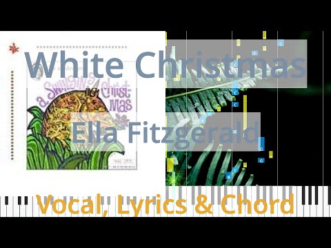 White Christmas - Ella Fitzgerald
