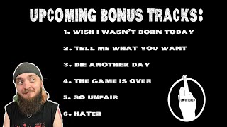 KoRn - Wish I Wasn&#39;t Born Today REACTION!! | The Paradigm Shift Bonus Track 1