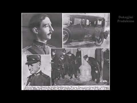 Ndok Gjeloshi i Shales ne Vien te Austris   Dukagjin