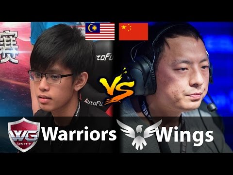 WG.Unity vs Wings - [MALAYSIA vs CHINA] - Dota 2 6.88f