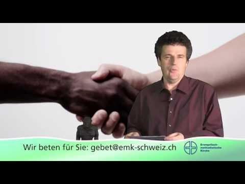 Grüss Gott - Stefan Zolliker "Mein Freund aus dem Kongo"