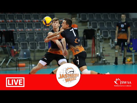 LIVE: Jastrzębski Węgiel - Cuprum Lubin