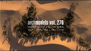 Archmodels vol. 276