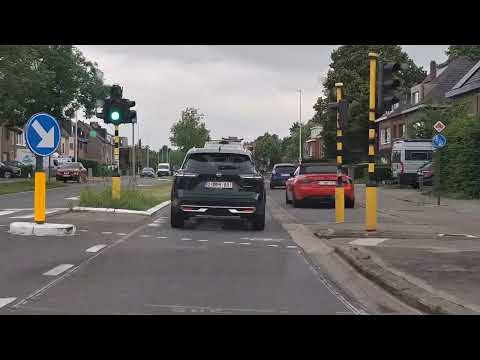 European city Schoten in Belgium 🇧🇪