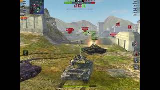 この借りは弾薬庫誘爆で返してやる#wotblitz