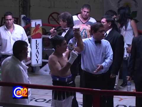 RESULTADO DEL TRIUNFO DE RICKY SANTILLAN