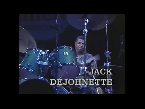 Jack DeJohnette/Marc Johnson/Eliane Elias/Manolo Badrena - 1996
