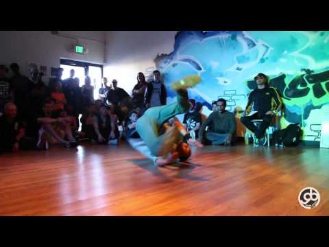 Bboy Factory 2nd Anniversary - top 4 - chase vs phong