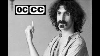 Zappa on John and Yoko - closed captioned