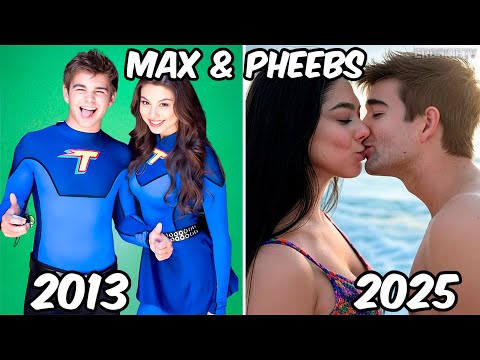The Thundermans Before and After 2025