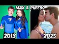 The Thundermans Before And After 2025