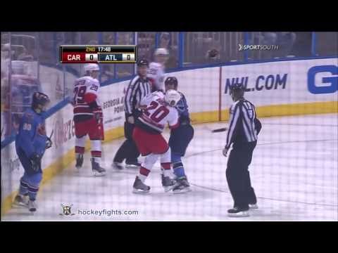 Troy Bodie vs Ben Eager Dec 16, 2010