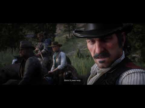 Red Dead Redemption 2 (RDR 2) - Chapter-6 Part-15 - My Last Boy