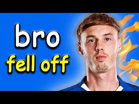 The Biggest Downfalls In Football 2025/26