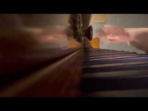 Stride Etude - Sumin Kwon (Piano) | Berklee Portfolio