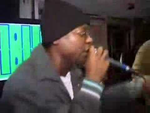 Skibadee + Bashy MC FACEOFF 1XTRA