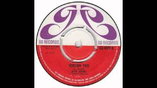 Maxie &amp; Glen - Jordan River - Glen Adams - Version Two