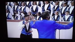 Mississippi Children's Choir - Remember Me (1997)