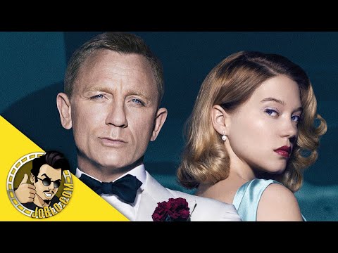 SPECTRE (2015) Daniel Craig: James Bond Revisited