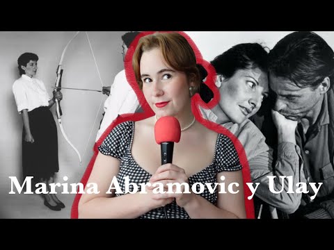 Marina Abramović and Ulay and the most famous breakup in the history of art 💔