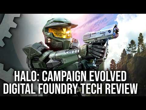 Halo Campaign Evolved Review: An Outstanding Reimagining Of A Stone-Cold Classic