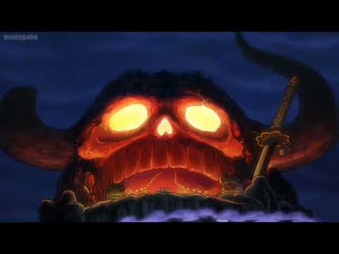 Drums of Liberation (Ep 1070) JOYBOY Return (full scene) #onepiece #anime #animeedits